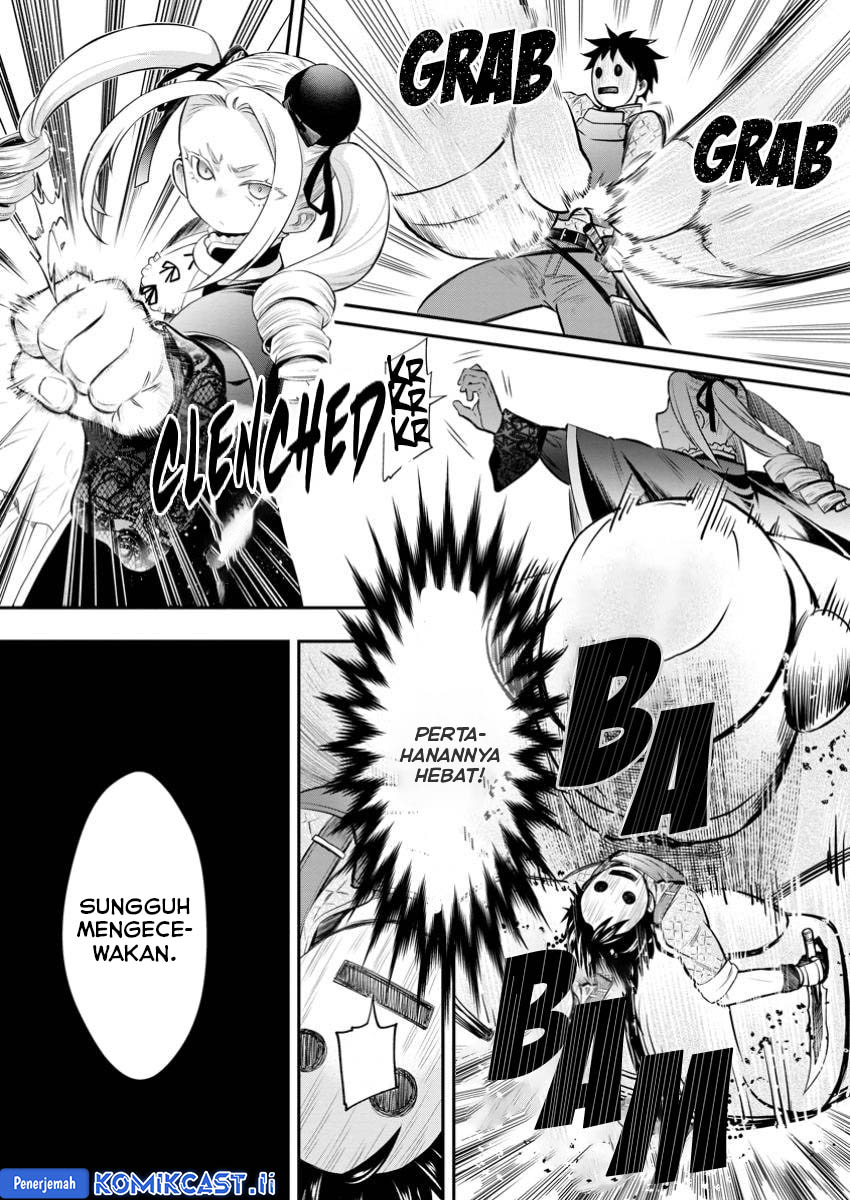 Bouken-ka ni Narou! ~ Sukiruboudo de Dungeon Kouryaku ~ Chapter 49 Gambar 4
