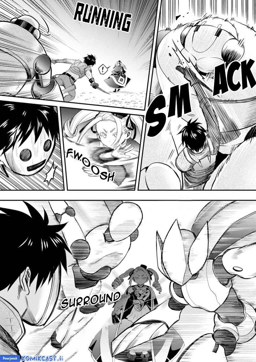 Bouken-ka ni Narou! ~ Sukiruboudo de Dungeon Kouryaku ~ Chapter 49 Gambar 7