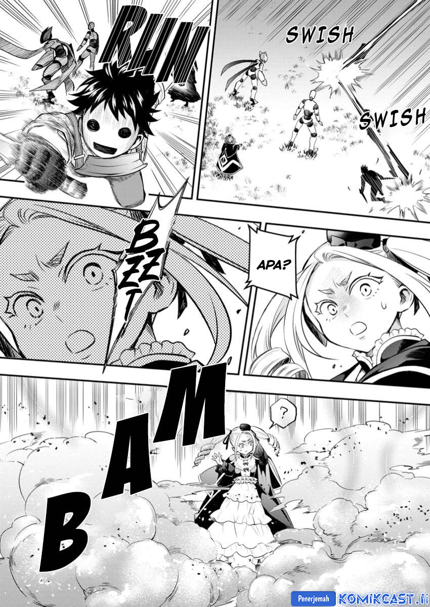 Bouken-ka ni Narou! ~ Sukiruboudo de Dungeon Kouryaku ~ Chapter 49 Gambar 8