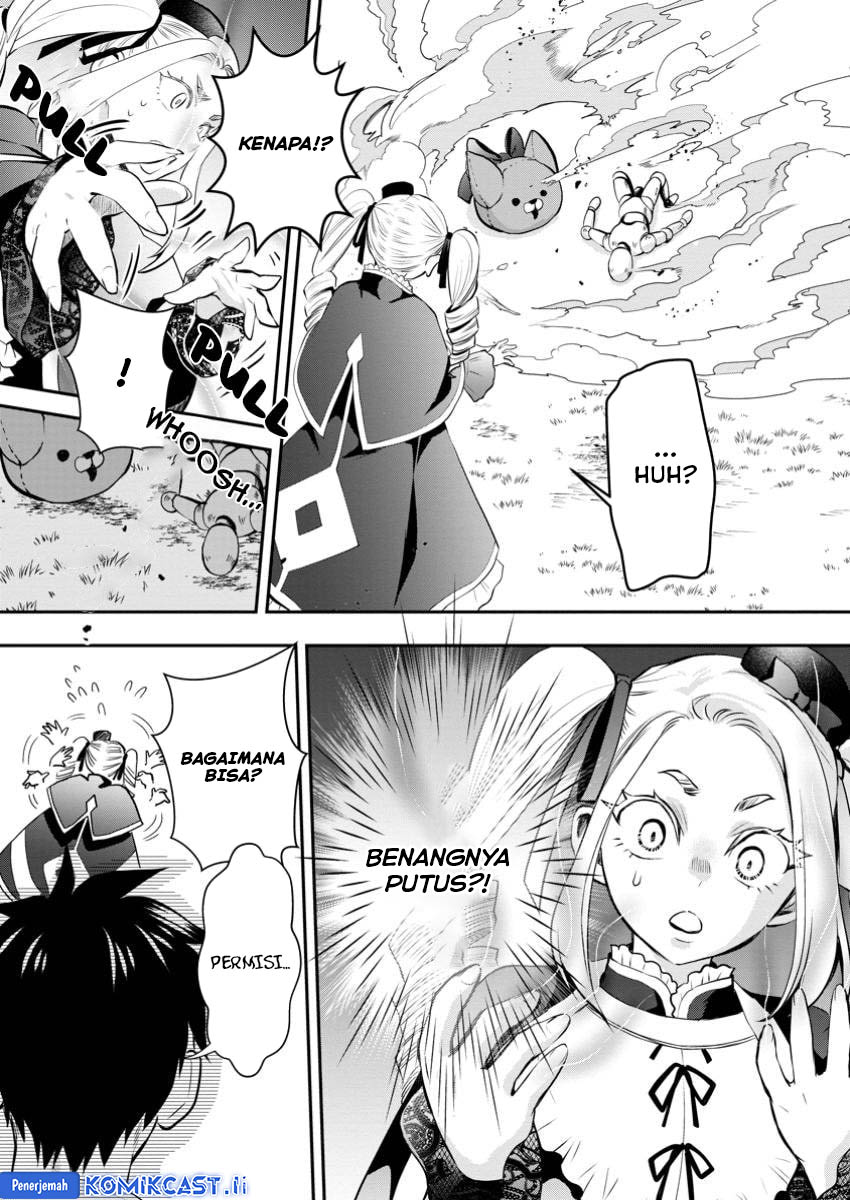 Bouken-ka ni Narou! ~ Sukiruboudo de Dungeon Kouryaku ~ Chapter 49 Gambar 9