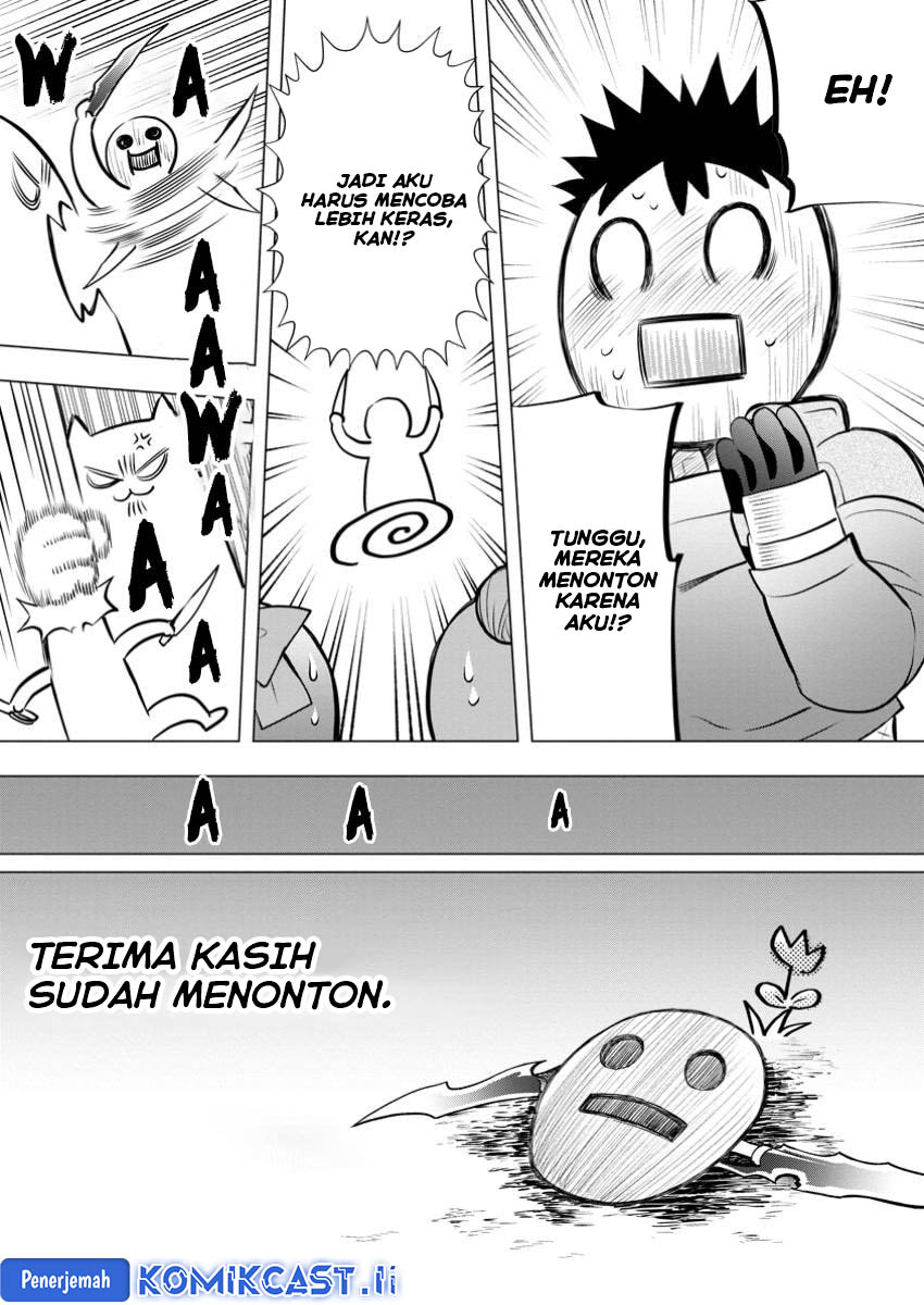 Bouken-ka ni Narou! ~ Sukiruboudo de Dungeon Kouryaku ~ Chapter 50 Gambar 10