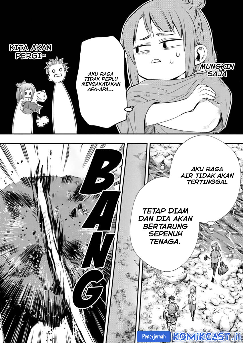 Bouken-ka ni Narou! ~ Sukiruboudo de Dungeon Kouryaku ~ Chapter 50 Gambar 11