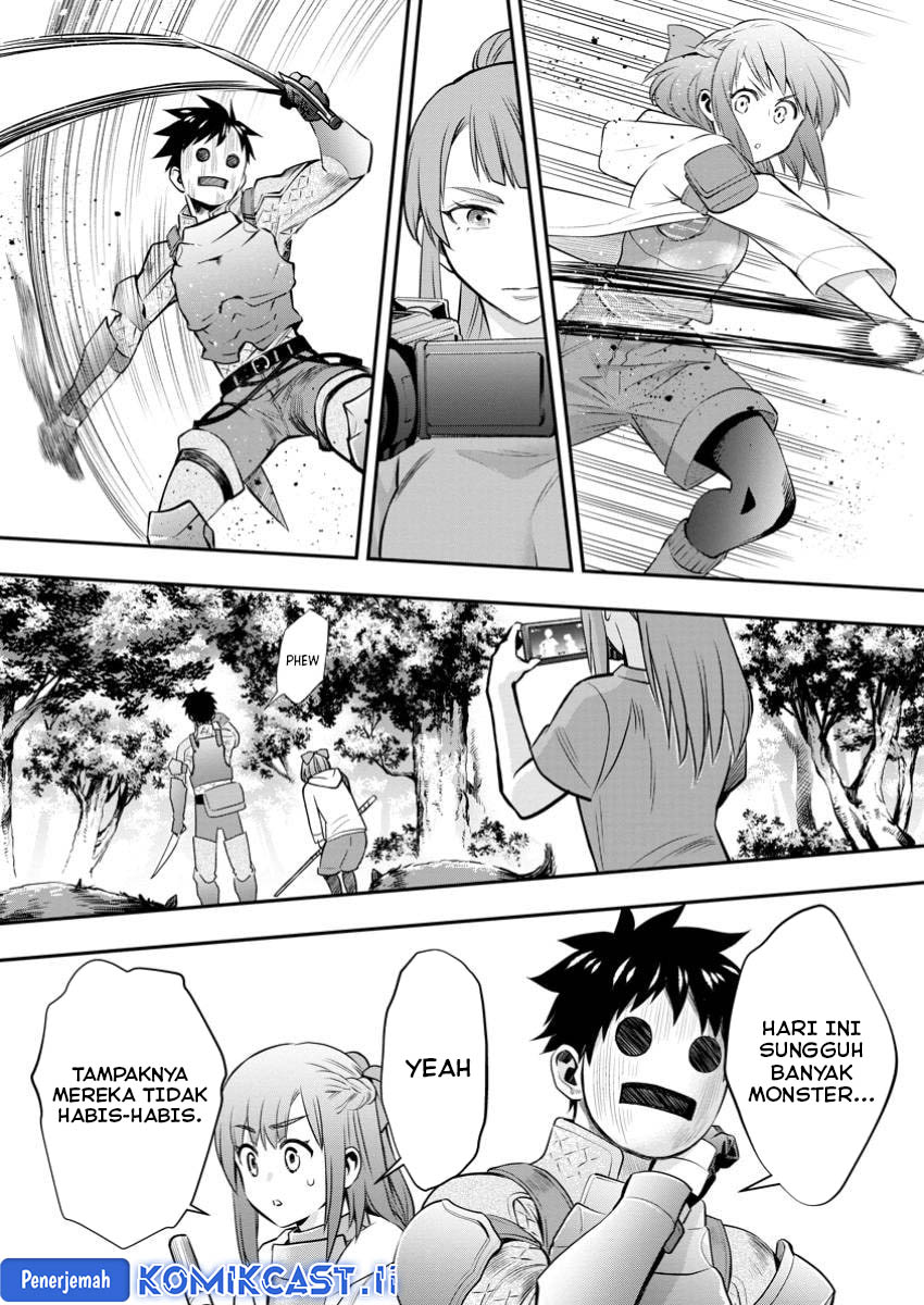 Bouken-ka ni Narou! ~ Sukiruboudo de Dungeon Kouryaku ~ Chapter 50 Gambar 12