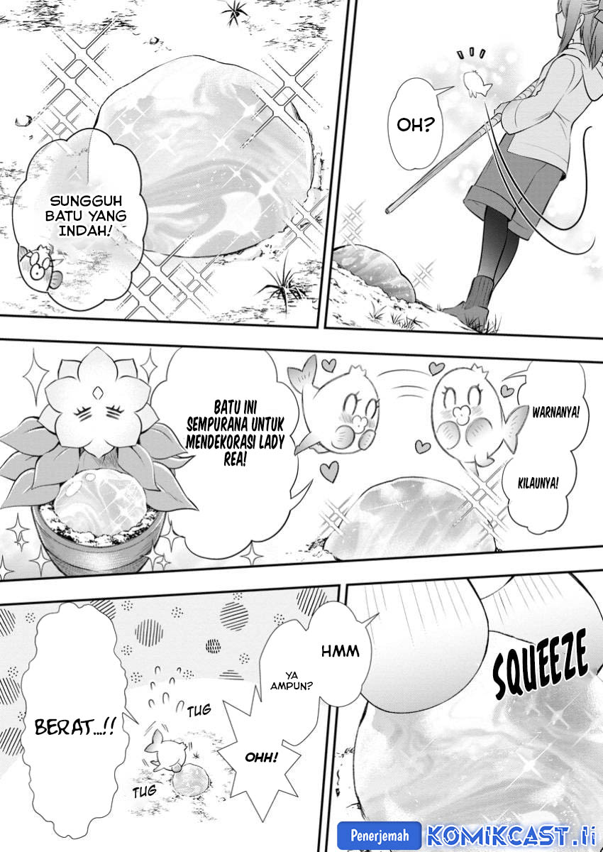 Bouken-ka ni Narou! ~ Sukiruboudo de Dungeon Kouryaku ~ Chapter 50 Gambar 15