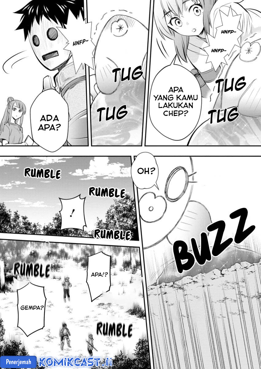 Bouken-ka ni Narou! ~ Sukiruboudo de Dungeon Kouryaku ~ Chapter 50 Gambar 16