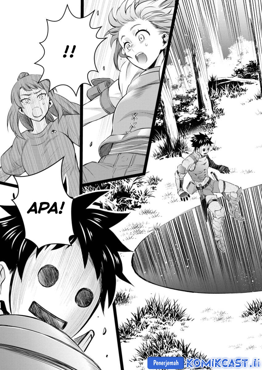Bouken-ka ni Narou! ~ Sukiruboudo de Dungeon Kouryaku ~ Chapter 50 Gambar 18