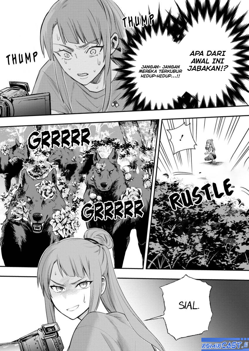 Bouken-ka ni Narou! ~ Sukiruboudo de Dungeon Kouryaku ~ Chapter 50 Gambar 21