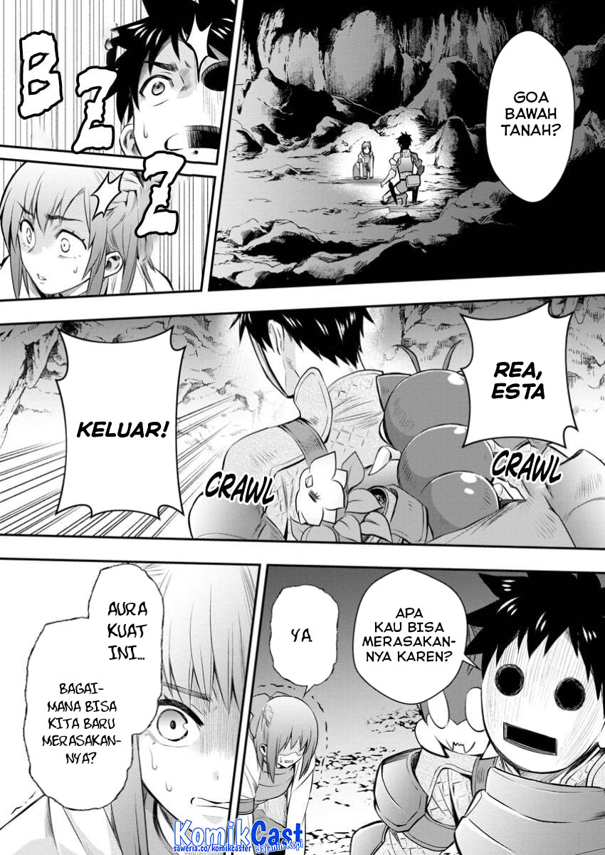 Bouken-ka ni Narou! ~ Sukiruboudo de Dungeon Kouryaku ~ Chapter 50 Gambar 23