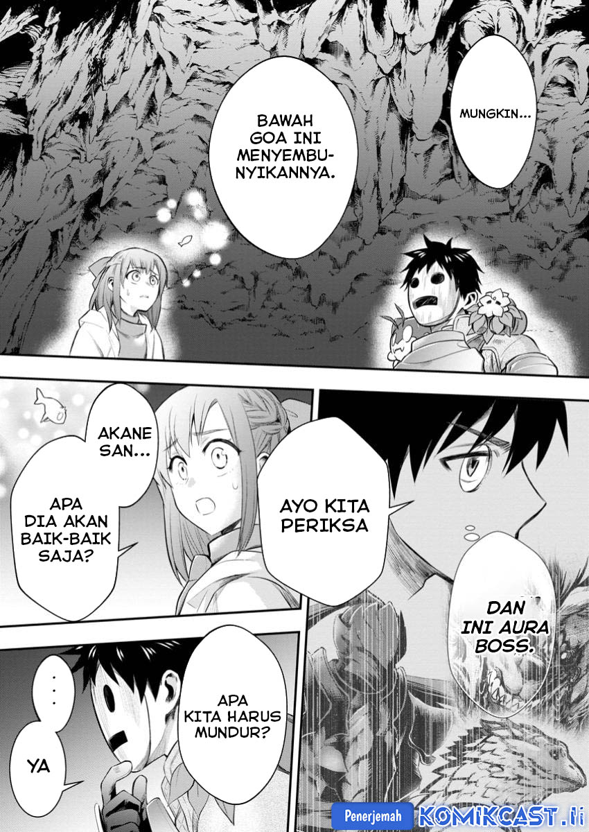 Bouken-ka ni Narou! ~ Sukiruboudo de Dungeon Kouryaku ~ Chapter 50 Gambar 24