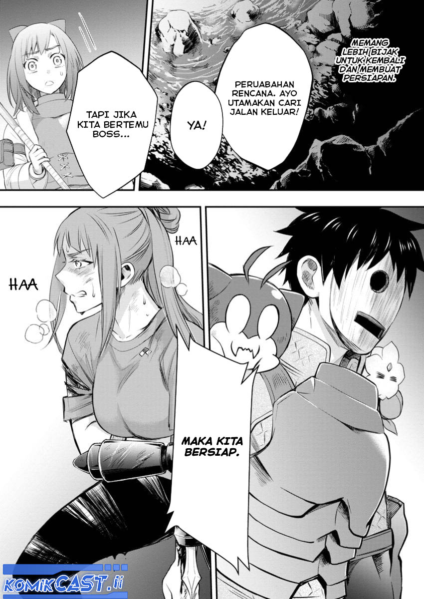 Bouken-ka ni Narou! ~ Sukiruboudo de Dungeon Kouryaku ~ Chapter 50 Gambar 25