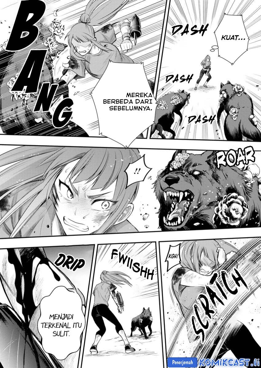 Bouken-ka ni Narou! ~ Sukiruboudo de Dungeon Kouryaku ~ Chapter 50 Gambar 26