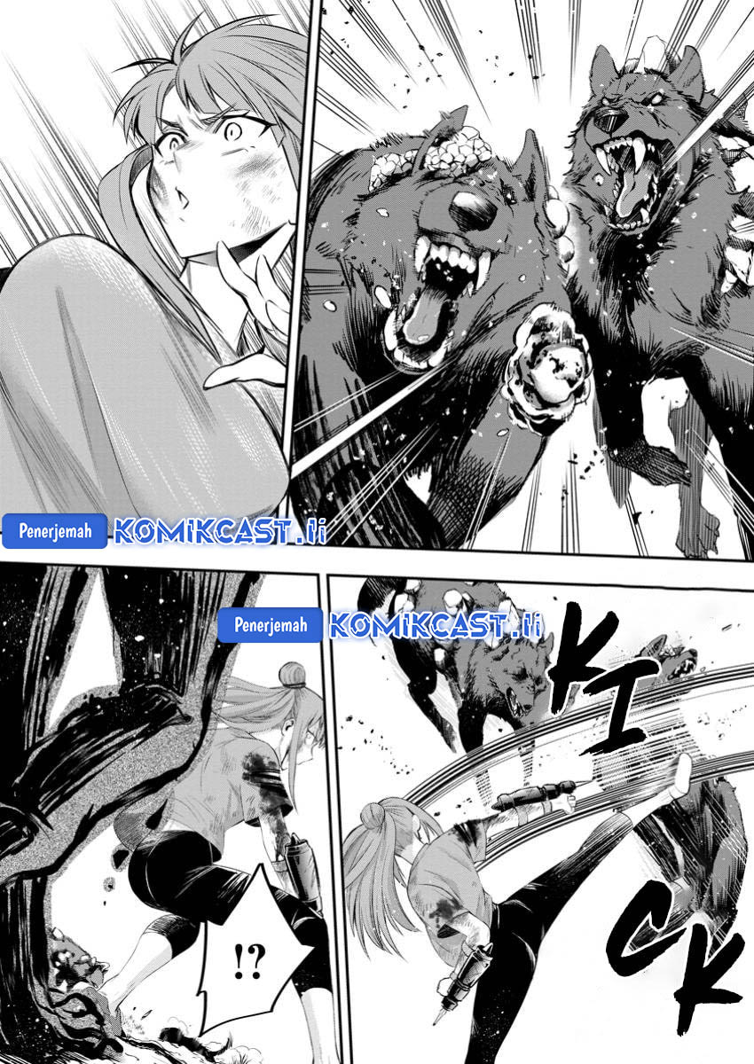 Bouken-ka ni Narou! ~ Sukiruboudo de Dungeon Kouryaku ~ Chapter 50 Gambar 27