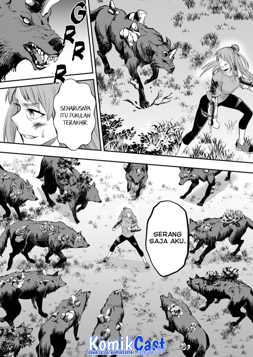 Bouken-ka ni Narou! ~ Sukiruboudo de Dungeon Kouryaku ~ Chapter 50 Gambar 28