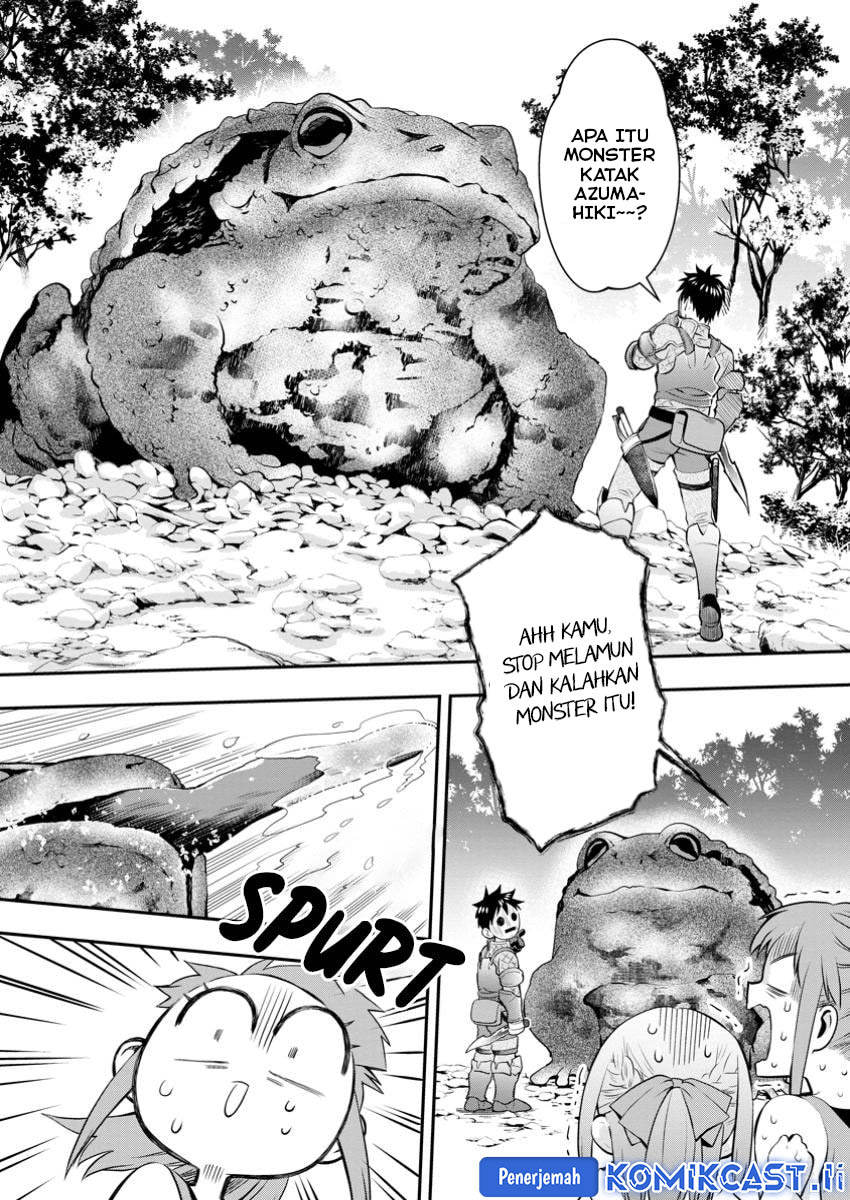 Bouken-ka ni Narou! ~ Sukiruboudo de Dungeon Kouryaku ~ Chapter 50 Gambar 3