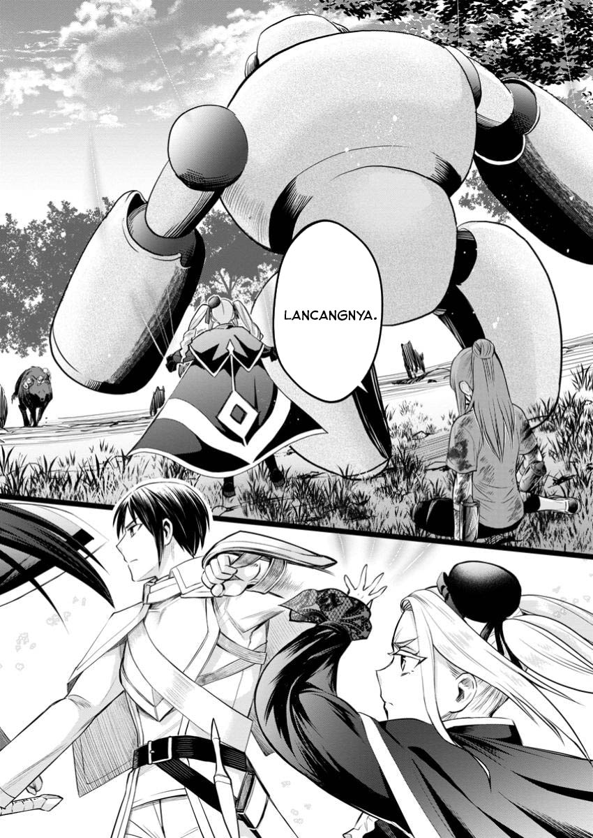 Bouken-ka ni Narou! ~ Sukiruboudo de Dungeon Kouryaku ~ Chapter 50 Gambar 31
