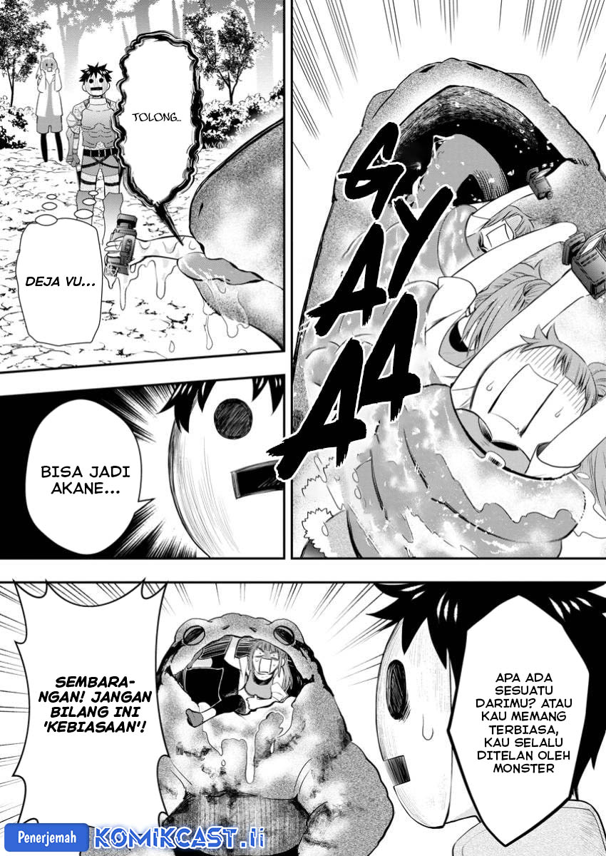 Bouken-ka ni Narou! ~ Sukiruboudo de Dungeon Kouryaku ~ Chapter 50 Gambar 4