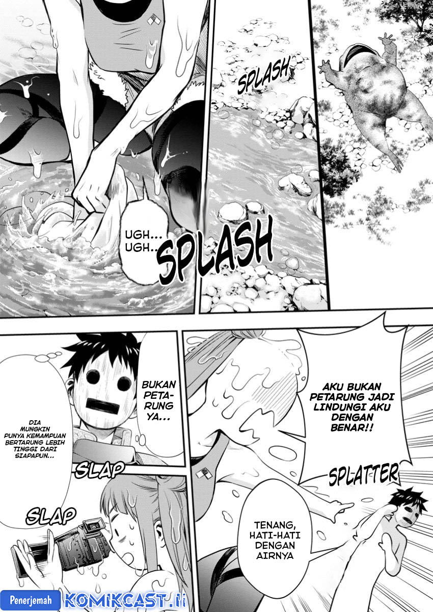 Bouken-ka ni Narou! ~ Sukiruboudo de Dungeon Kouryaku ~ Chapter 50 Gambar 7