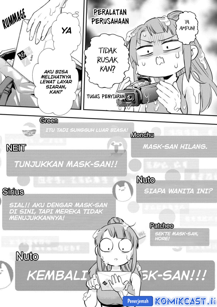Bouken-ka ni Narou! ~ Sukiruboudo de Dungeon Kouryaku ~ Chapter 50 Gambar 8