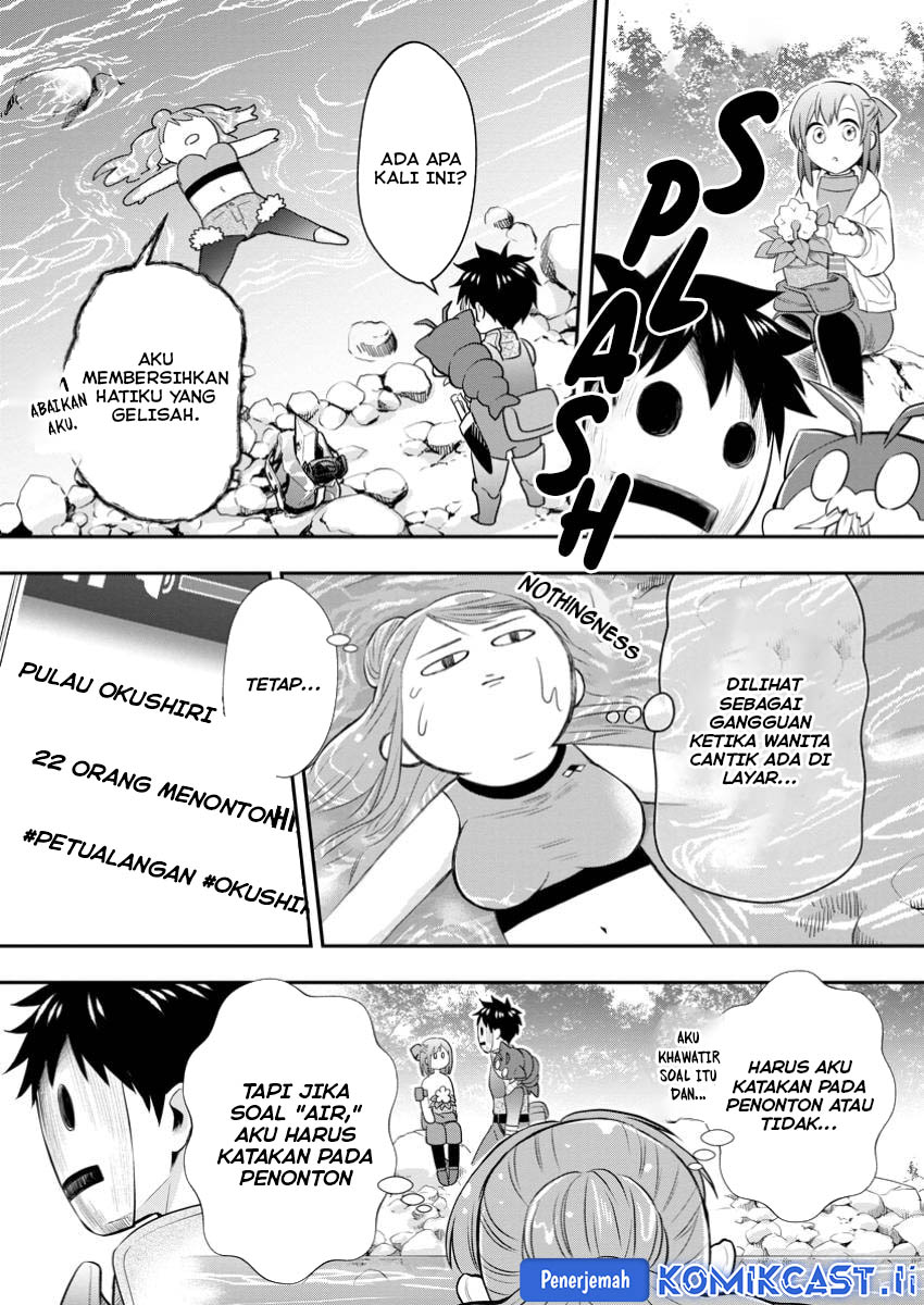 Bouken-ka ni Narou! ~ Sukiruboudo de Dungeon Kouryaku ~ Chapter 50 Gambar 9