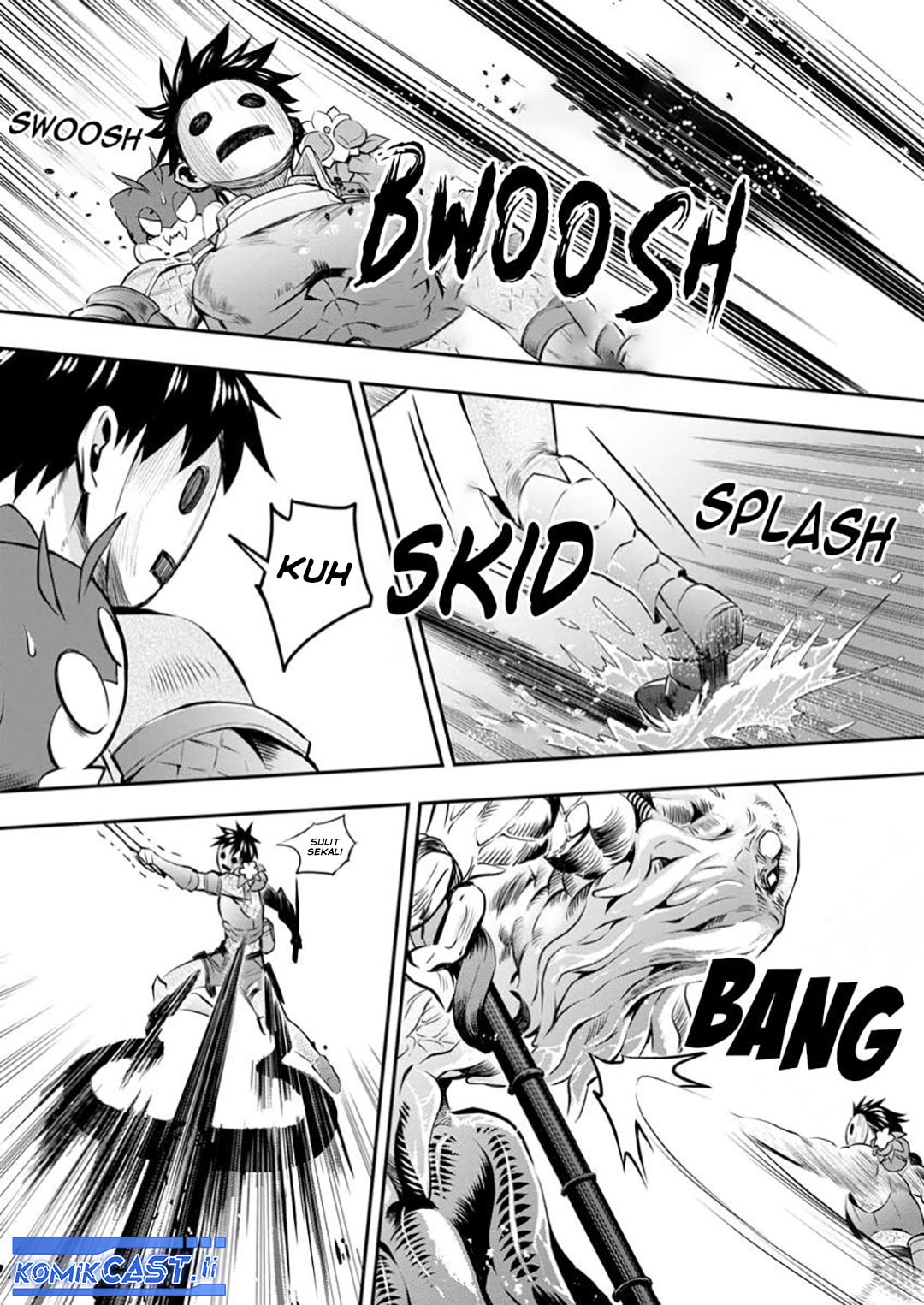 Bouken-ka ni Narou! ~ Sukiruboudo de Dungeon Kouryaku ~ Chapter 51 Gambar 10
