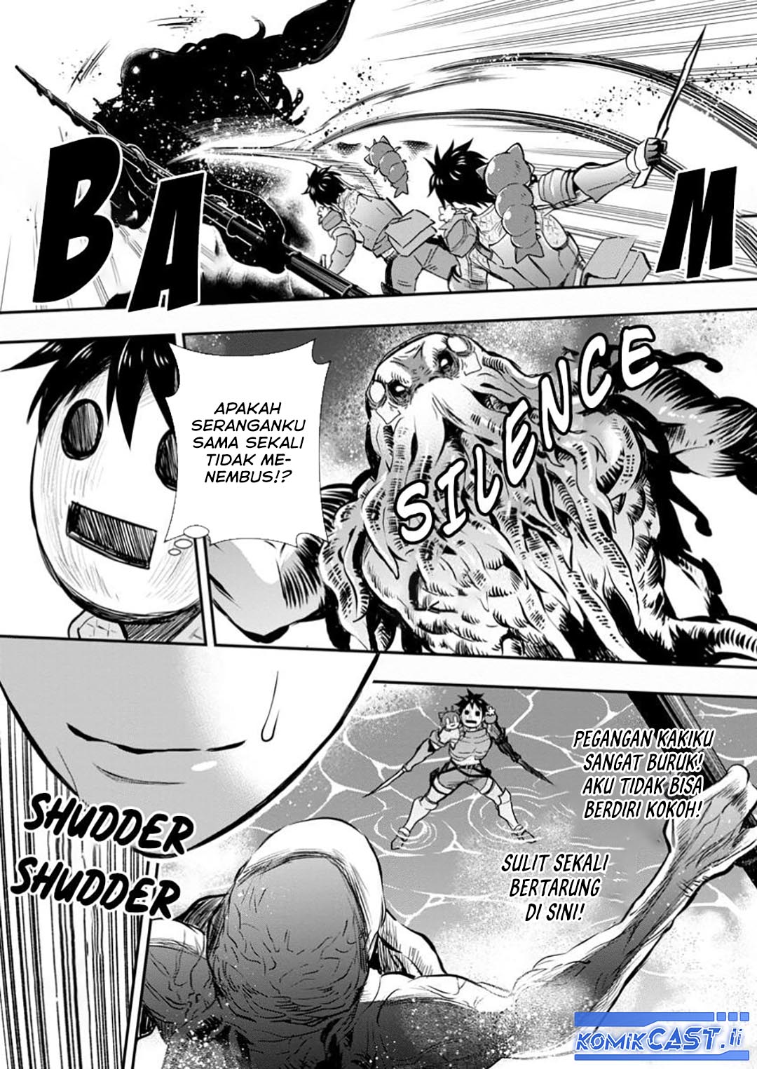 Bouken-ka ni Narou! ~ Sukiruboudo de Dungeon Kouryaku ~ Chapter 51 Gambar 11