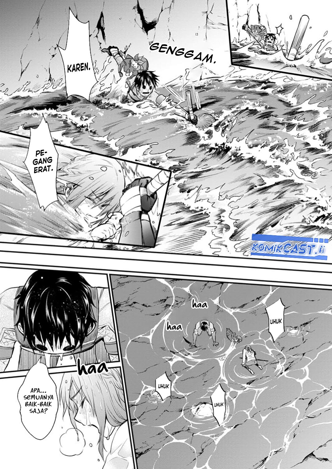 Bouken-ka ni Narou! ~ Sukiruboudo de Dungeon Kouryaku ~ Chapter 51 Gambar 15