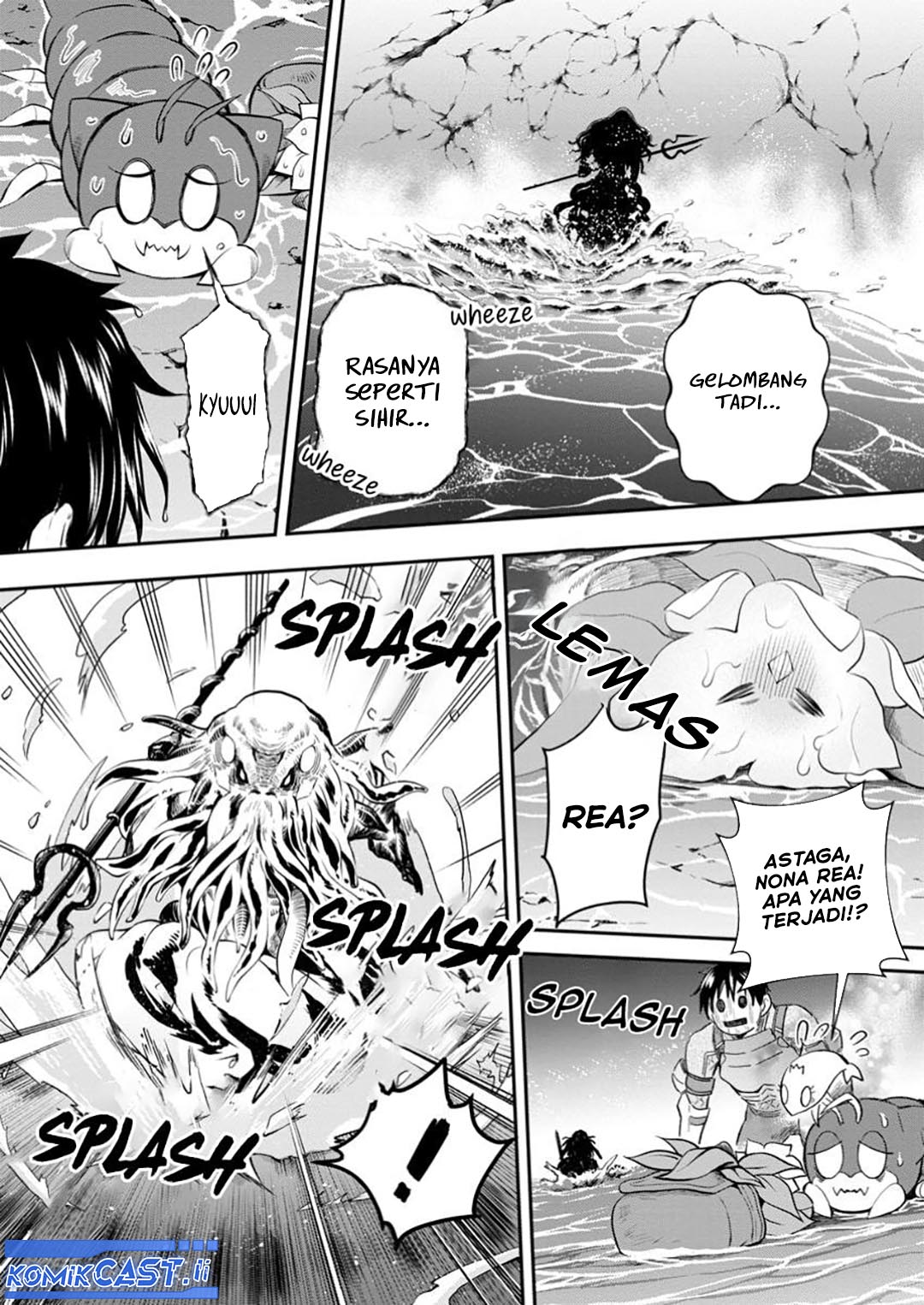 Bouken-ka ni Narou! ~ Sukiruboudo de Dungeon Kouryaku ~ Chapter 51 Gambar 16