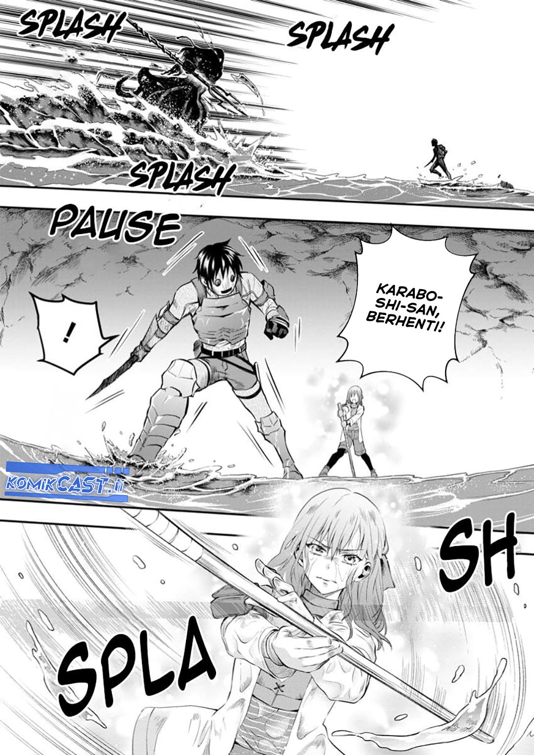 Bouken-ka ni Narou! ~ Sukiruboudo de Dungeon Kouryaku ~ Chapter 51 Gambar 17