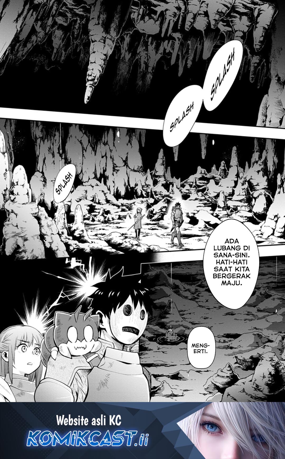 Baca Manga Bouken-ka ni Narou! ~ Sukiruboudo de Dungeon Kouryaku ~ Chapter 51 Gambar 2