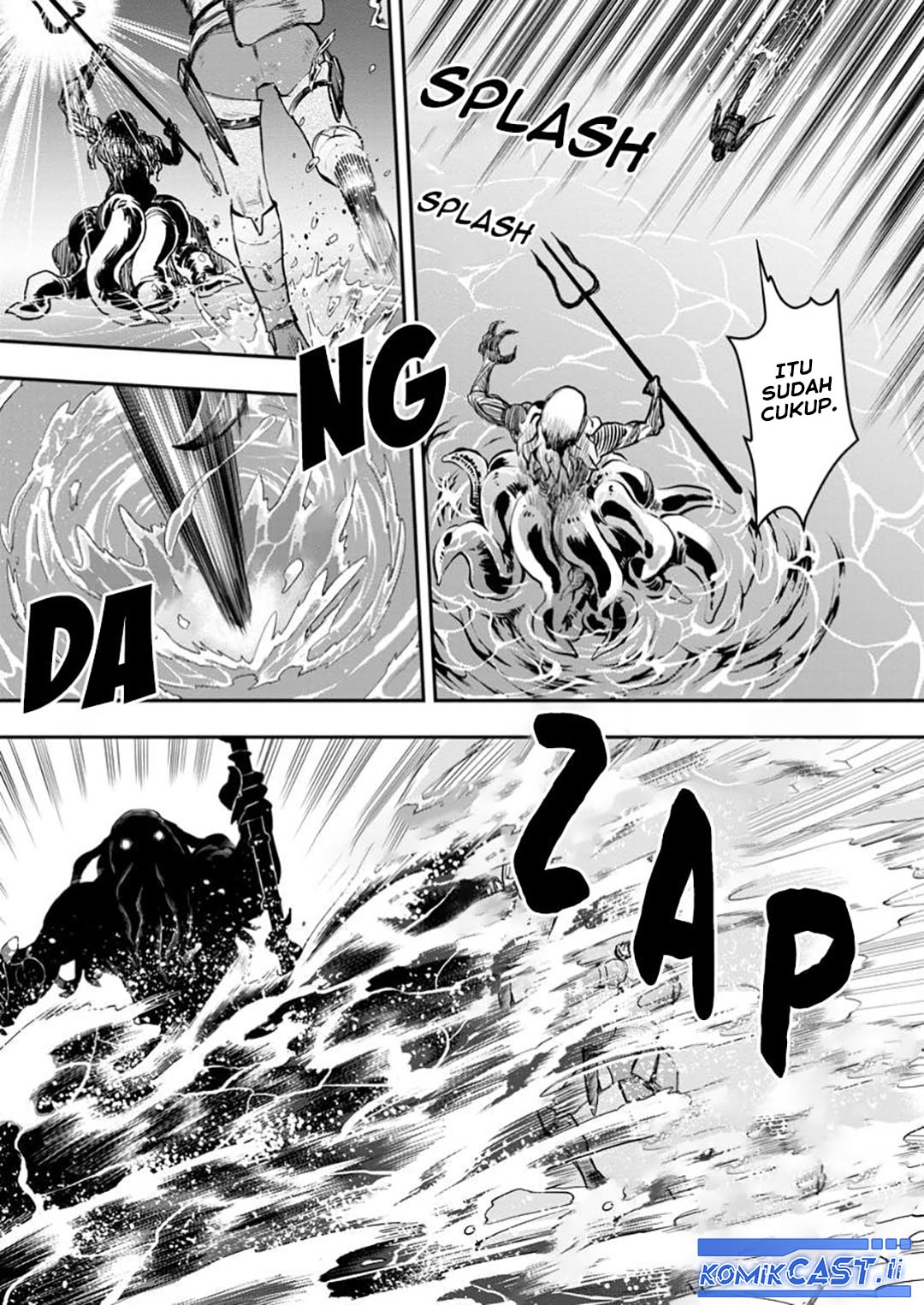 Bouken-ka ni Narou! ~ Sukiruboudo de Dungeon Kouryaku ~ Chapter 51 Gambar 20