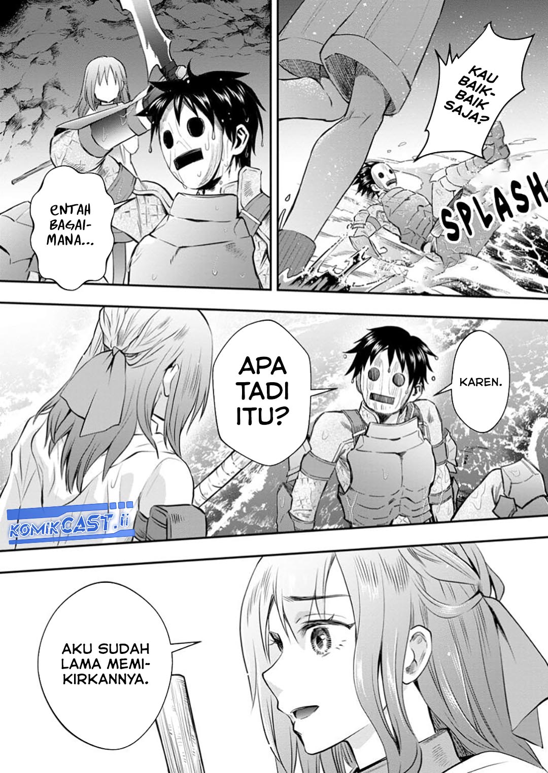 Bouken-ka ni Narou! ~ Sukiruboudo de Dungeon Kouryaku ~ Chapter 51 Gambar 21