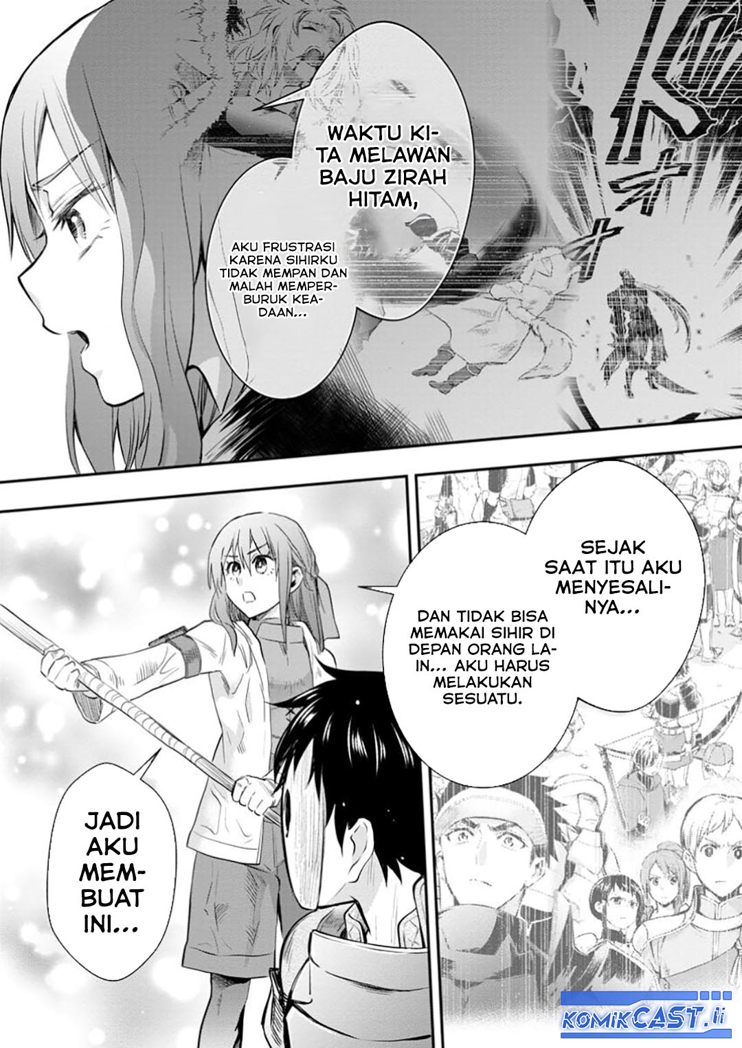 Bouken-ka ni Narou! ~ Sukiruboudo de Dungeon Kouryaku ~ Chapter 51 Gambar 22
