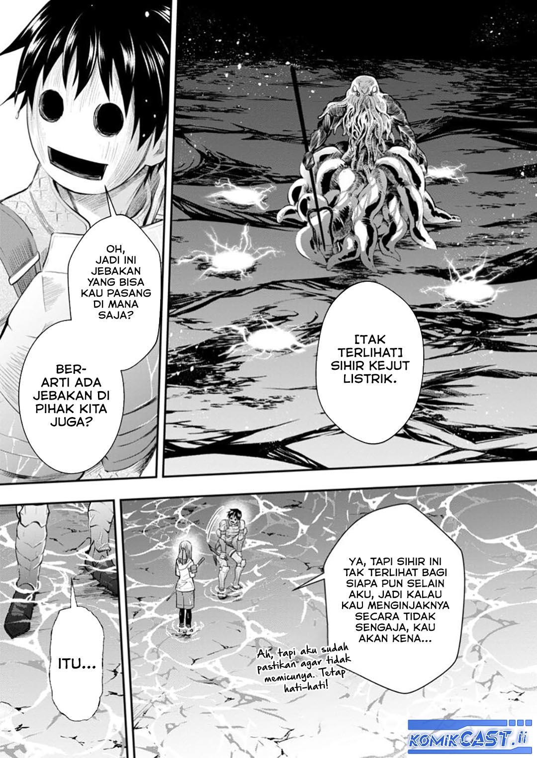 Bouken-ka ni Narou! ~ Sukiruboudo de Dungeon Kouryaku ~ Chapter 51 Gambar 23