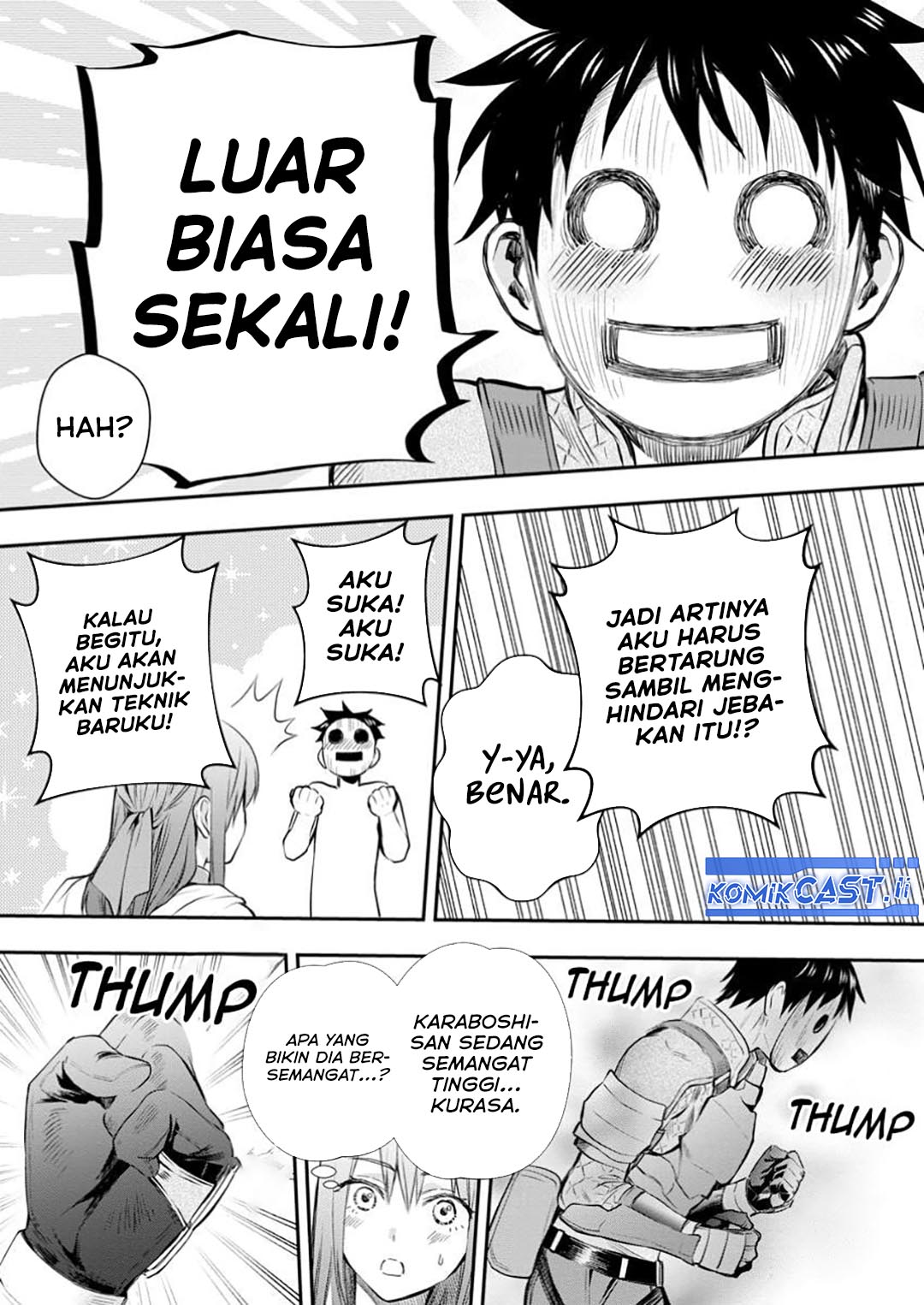 Bouken-ka ni Narou! ~ Sukiruboudo de Dungeon Kouryaku ~ Chapter 51 Gambar 24