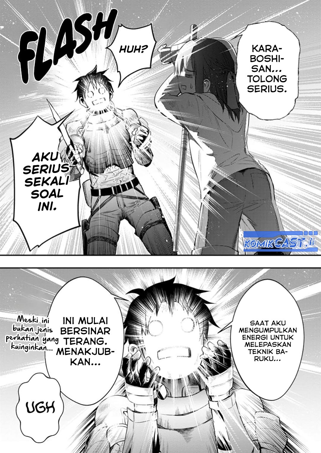 Bouken-ka ni Narou! ~ Sukiruboudo de Dungeon Kouryaku ~ Chapter 51 Gambar 26