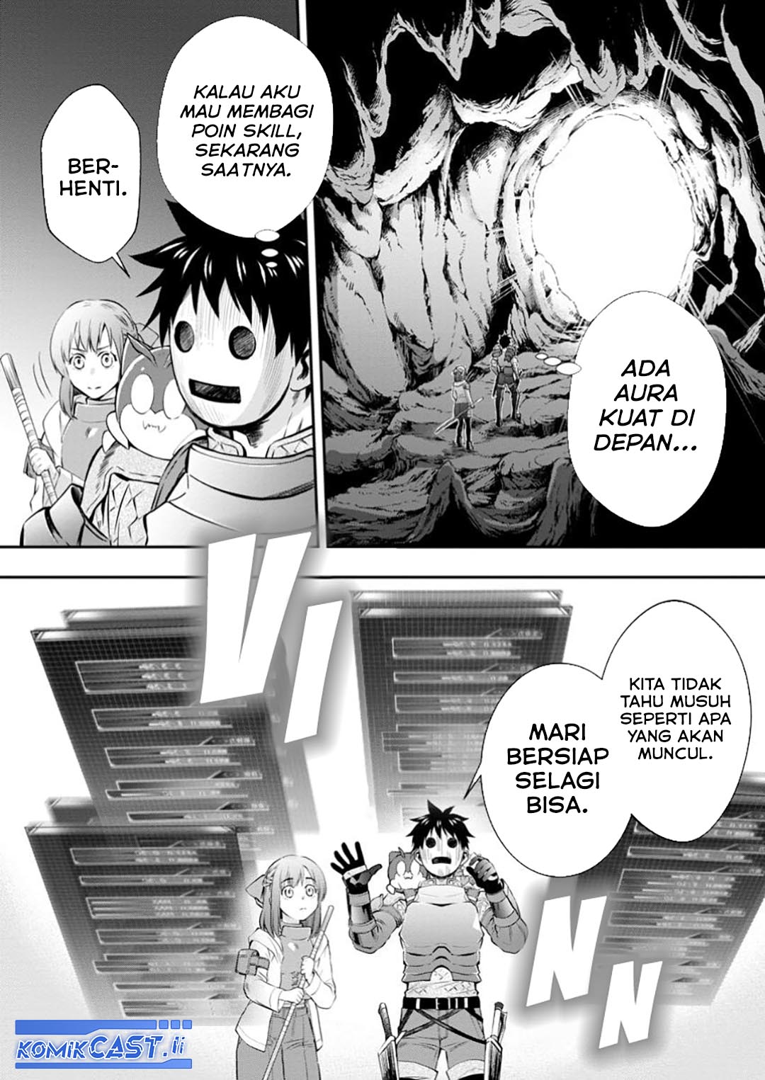Bouken-ka ni Narou! ~ Sukiruboudo de Dungeon Kouryaku ~ Chapter 51 Gambar 3