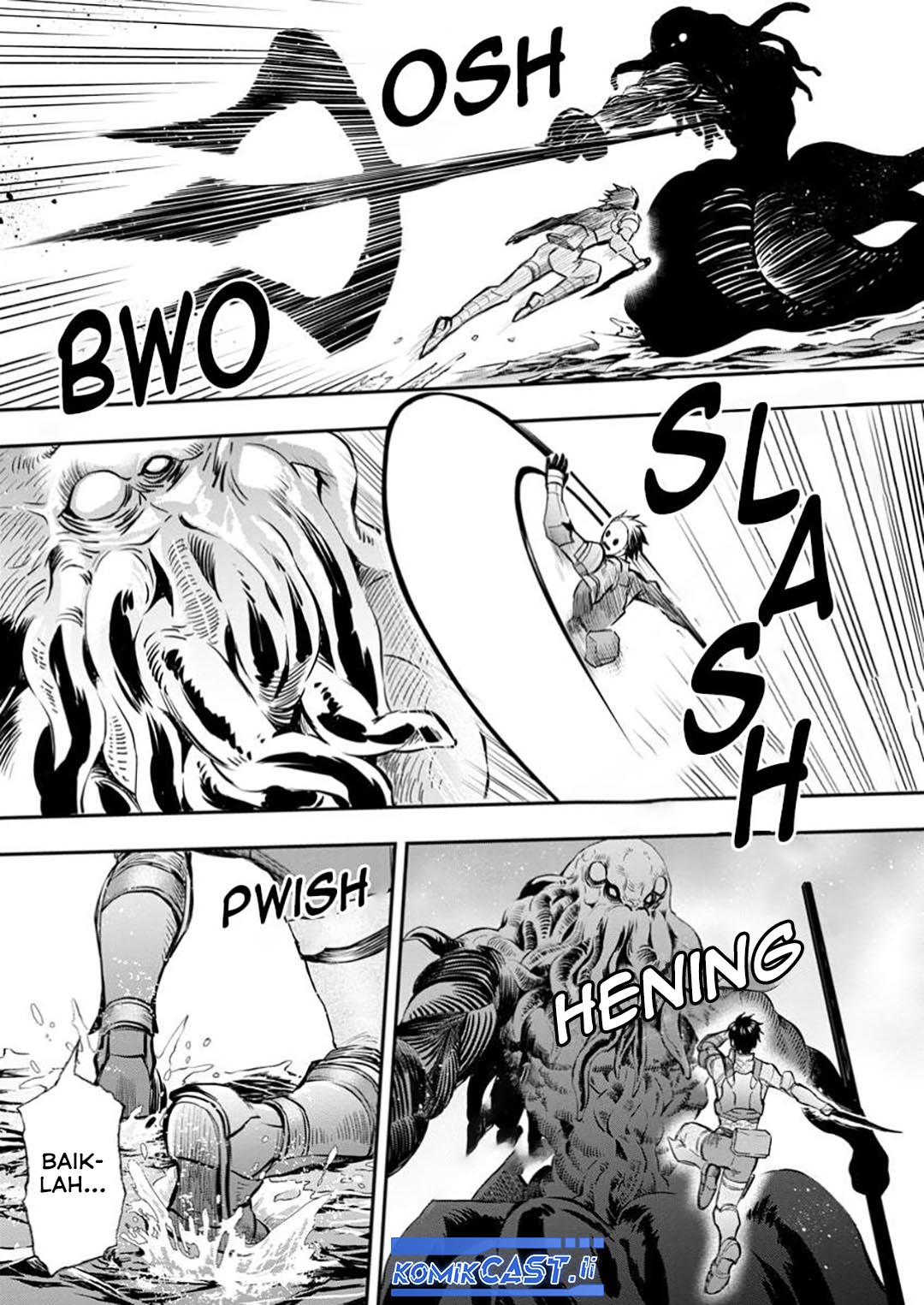 Bouken-ka ni Narou! ~ Sukiruboudo de Dungeon Kouryaku ~ Chapter 51 Gambar 30