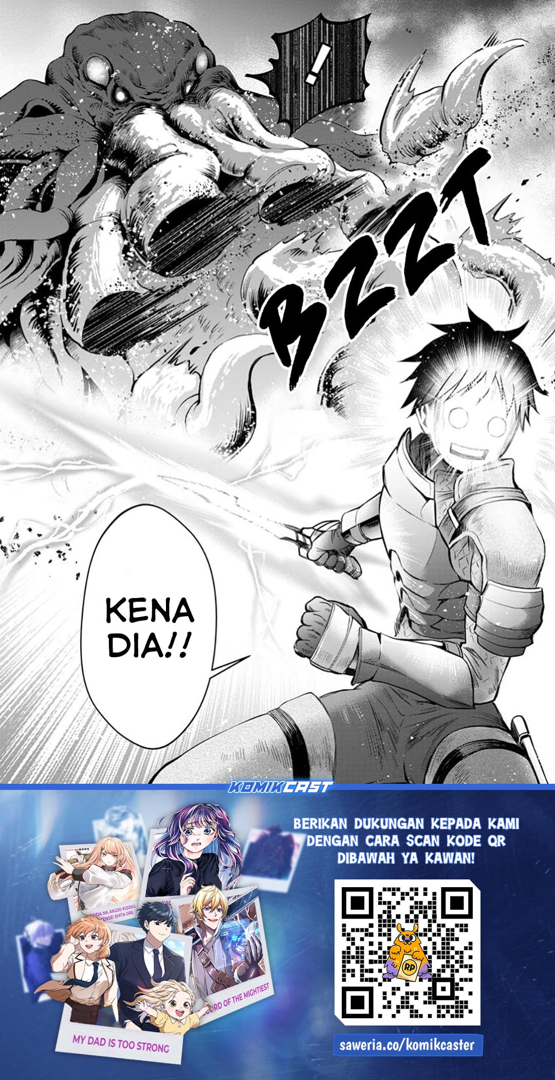 Bouken-ka ni Narou! ~ Sukiruboudo de Dungeon Kouryaku ~ Chapter 51 Gambar 31