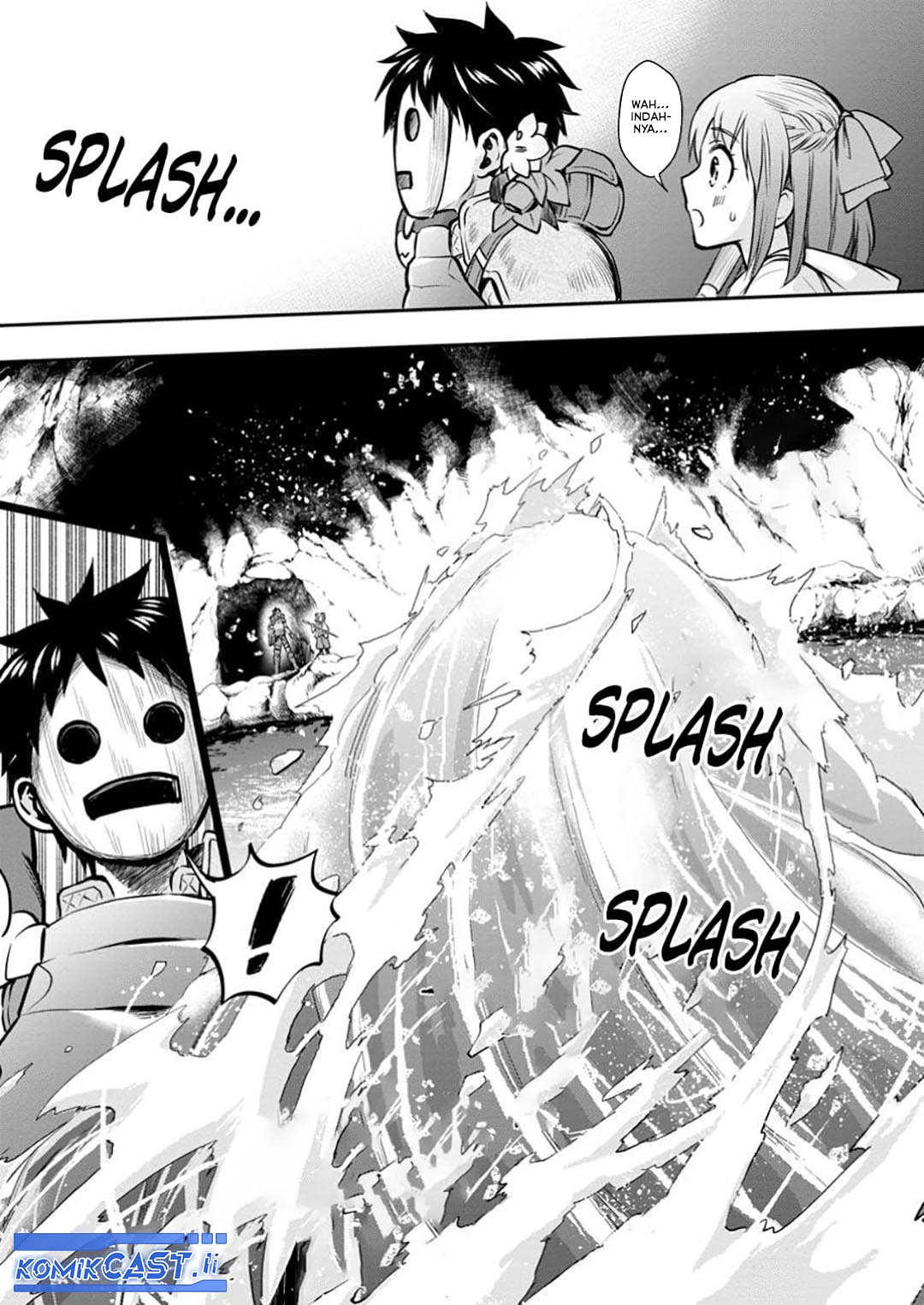 Bouken-ka ni Narou! ~ Sukiruboudo de Dungeon Kouryaku ~ Chapter 51 Gambar 6