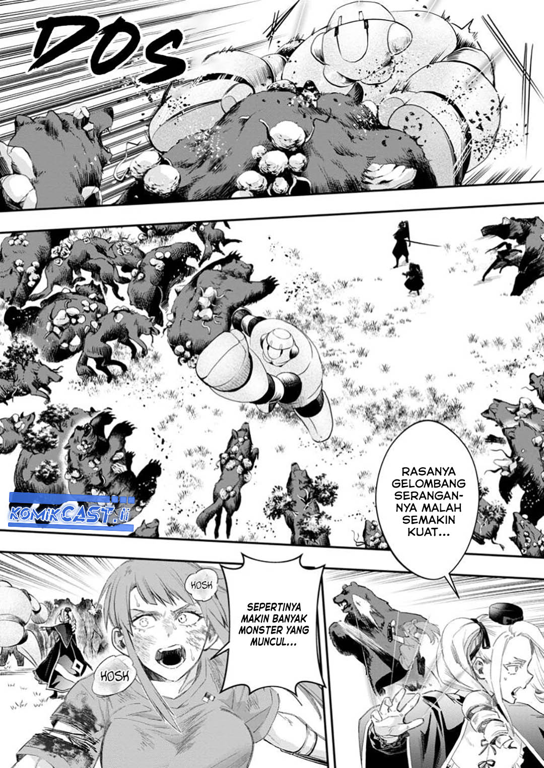Bouken-ka ni Narou! ~ Sukiruboudo de Dungeon Kouryaku ~ Chapter 52 Gambar 13