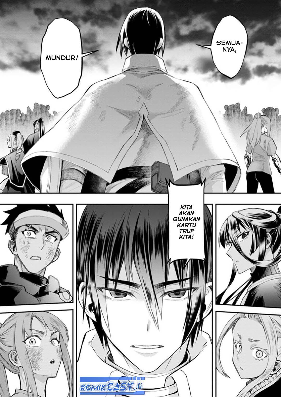 Bouken-ka ni Narou! ~ Sukiruboudo de Dungeon Kouryaku ~ Chapter 52 Gambar 17