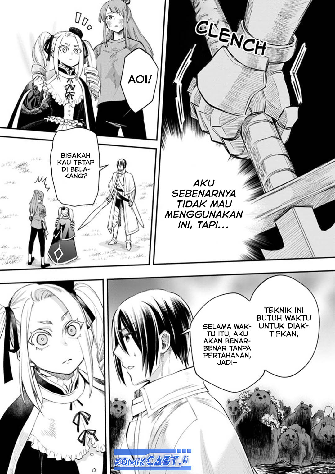 Bouken-ka ni Narou! ~ Sukiruboudo de Dungeon Kouryaku ~ Chapter 52 Gambar 18