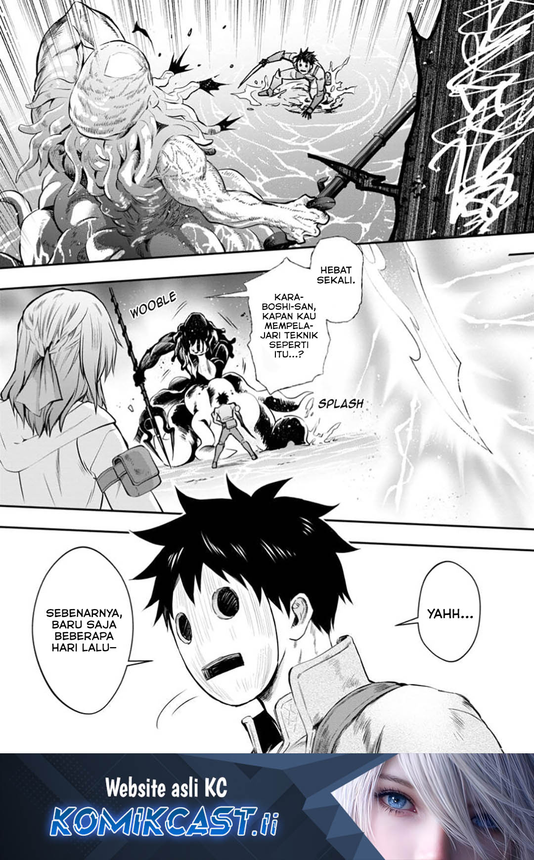 Baca Manga Bouken-ka ni Narou! ~ Sukiruboudo de Dungeon Kouryaku ~ Chapter 52 Gambar 2
