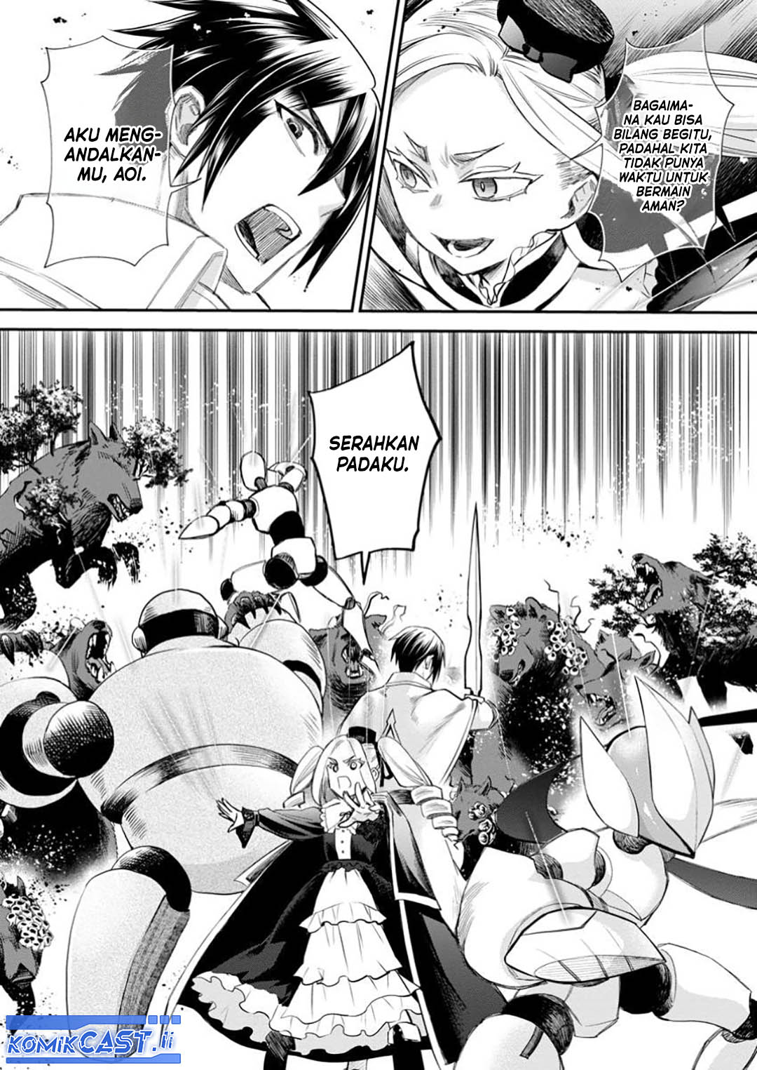 Bouken-ka ni Narou! ~ Sukiruboudo de Dungeon Kouryaku ~ Chapter 52 Gambar 20