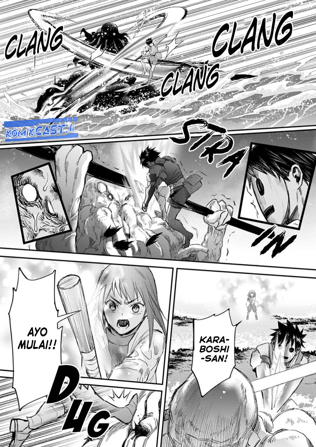 Bouken-ka ni Narou! ~ Sukiruboudo de Dungeon Kouryaku ~ Chapter 52 Gambar 21