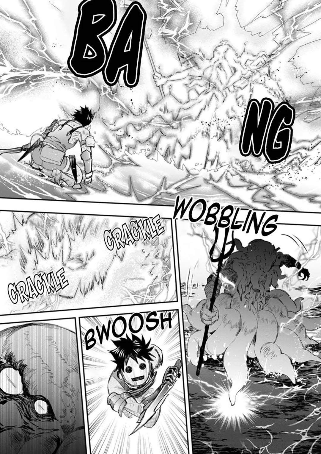 Bouken-ka ni Narou! ~ Sukiruboudo de Dungeon Kouryaku ~ Chapter 52 Gambar 22
