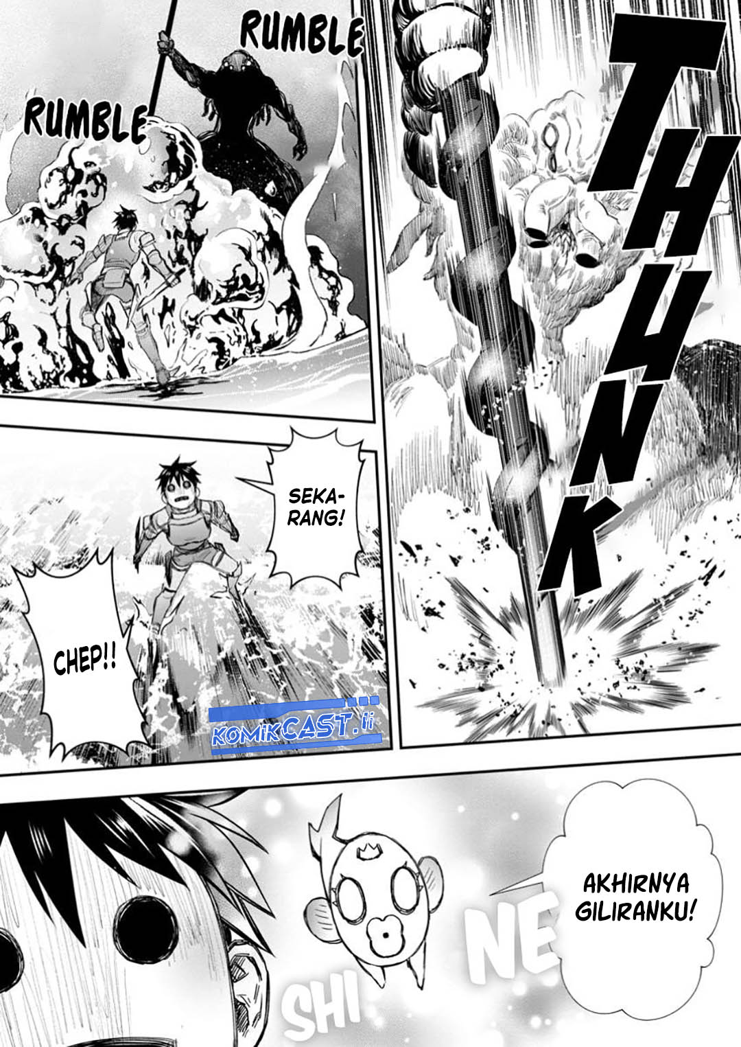 Bouken-ka ni Narou! ~ Sukiruboudo de Dungeon Kouryaku ~ Chapter 52 Gambar 23
