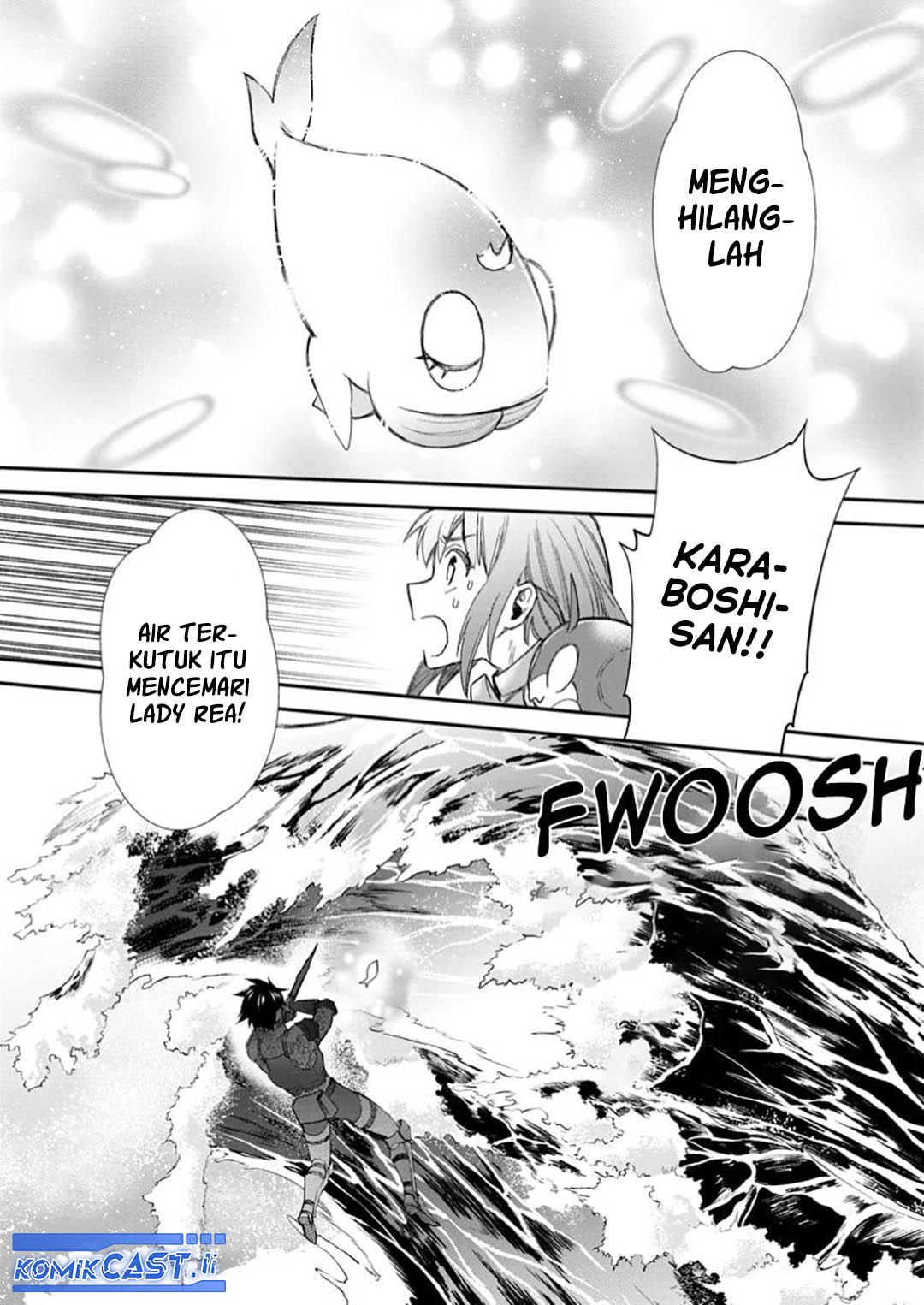 Bouken-ka ni Narou! ~ Sukiruboudo de Dungeon Kouryaku ~ Chapter 52 Gambar 24