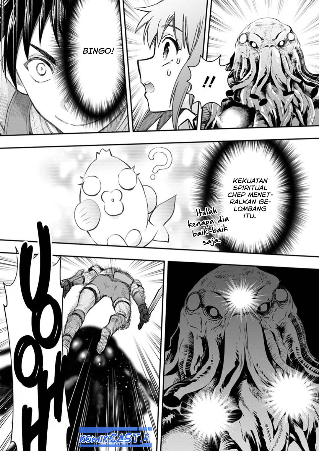 Bouken-ka ni Narou! ~ Sukiruboudo de Dungeon Kouryaku ~ Chapter 52 Gambar 26