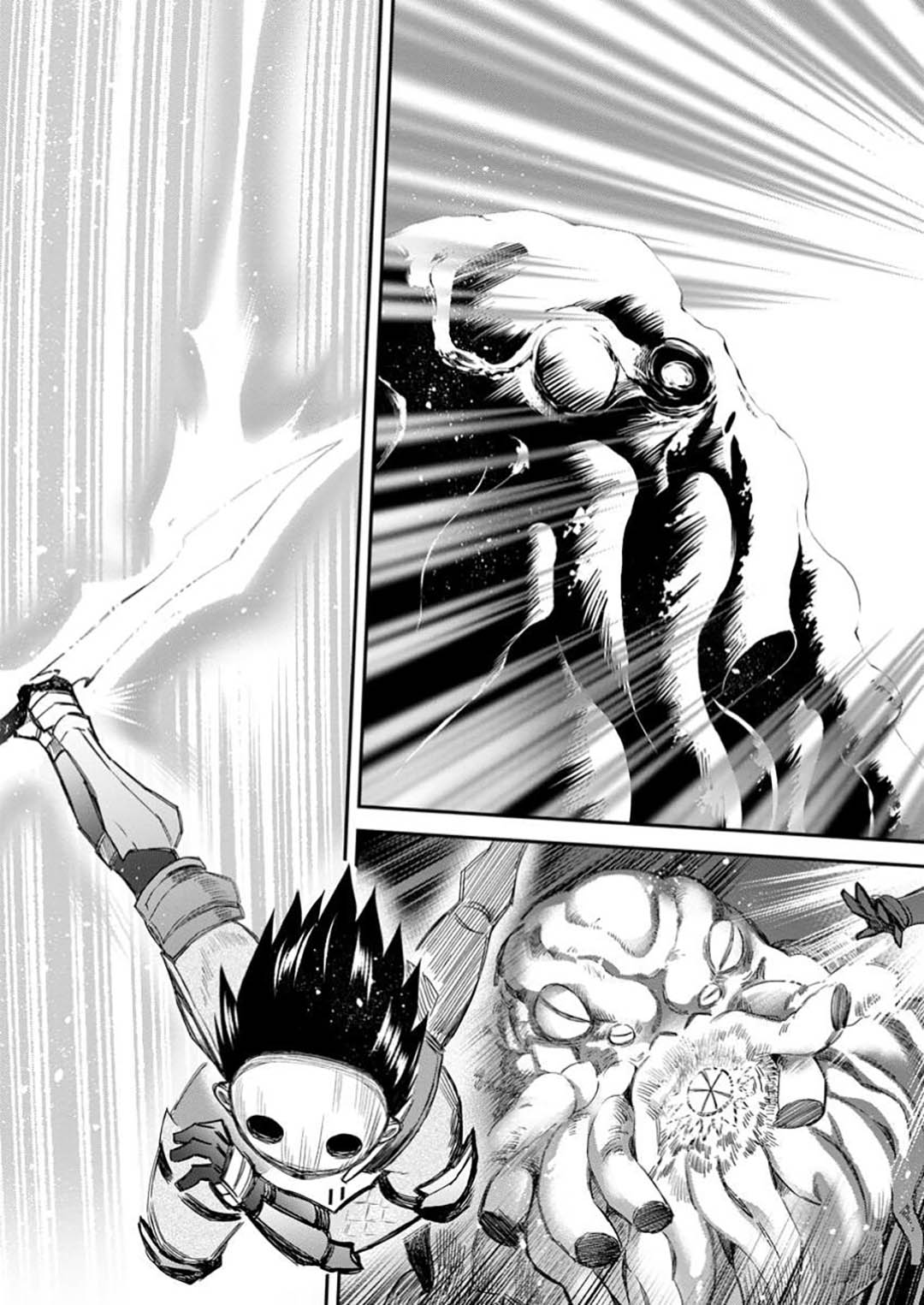 Bouken-ka ni Narou! ~ Sukiruboudo de Dungeon Kouryaku ~ Chapter 52 Gambar 28